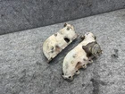 Manifold Exhaust Pipe Muffler Set Mercedes R129 300SL Oem Used. Price: $80.00.