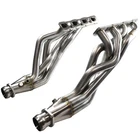Kooks Headers 31002602 Long Tube 4-1 One-piece Stainless Natural 2.00 " New. Price: $1757.29.