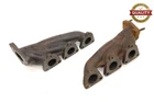 2017 - 2019 Audi Q7 4M 3.0L Engine Left / Right Side Exhaust Manifold Set Oem Used. Price: $149.99.