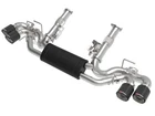 Afe Mach Force-xp 3IN To 2-1/2IN 304SS Cat-back 2020 Chevy Corvette (C8) 6.2L New. Price: $4472.00.