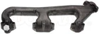 Dorman 674-158 Exhaust Manifold Fits 87 91 Chevy Gmc 14093654 14093660 New. Price: $146.48.