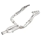 Stainless Works CT07HCATY 304 Catted Headers For 13 Chevy/gmc 1500 5.3L New. Price: $2422.50.