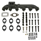 Bd Diesel 1046068 Exhaust Manifold Kit, Incl. Gaskets/bolts/spacers New. Price: $745.95.