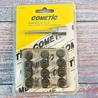 Cometic CF1009 Header Bolts 3/8-16X3/4 Grade 5 Black Oxide Hex And Socket New. Price: $44.97.