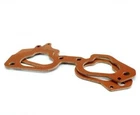 Grimmspeed 019001 Phenolic Thermal Spacer 8MM 2002 For Subaru Wrx/sti/lgt/fxt New. Price: $95.00.