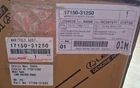 Genuine Toyota Exhaust Manifold Left 17150-31250 2005-2009 4RUNNER New. Price: $749.99.