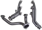 Hedman Hedders 89400 Standard Duty Uncoated Set Of 2 New. Price: $490.45.