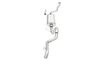 Corsa 21308 3" Sport Cat-back Exhaust After Axle Dump For Tacoma New. Price: $1109.99.