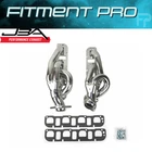 Jba 1961S-1JS CAT4WARD Ceramic Shorty Headers For 2003-2008 Dodge 1500 New. Price: $1008.61.