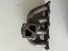 08-15 Mitsubishi Lancer Evolution 10 Oem Exhaust Manifold Stock (crack) Used. Price: $185.00.
