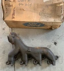 Nos 1970 Mustang Cougar Torino 351C-2V Left Exhaust Manifold D0AZ-9431-A New. Price: $160.00.