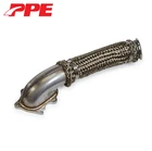 Ppe 3" Stainless Steel Turbo Pipe For 2002-2004 Gmc/chevy 6.6L LB7 Duramax (ca) New. Price: $179.95.