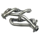 Jba Headers CAT4WARD Shorty Natural 1/2" Primaries 1842S-3 New. Price: $544.15.
