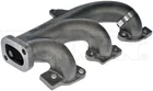 Fits 2001-2007 Chrysler Town & Country Exhaust Manifold Left Dorman 2002 New. Price: $187.16.