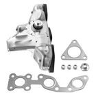 Left Exhaust Manifold W/gasket Kit For Nissan Frontier Xterra 3.3L 2000-2004 New. Price: $67.34.