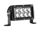 Rigid Industries E-series Pro 4" 61W Dual Row Flood Beam Led Light Bar New. Price: $309.99.