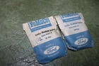 Nos Ford 1956 57 223 Cyl Intake Manifold Block Gasket B6A-9461-A Lot Of Used. Price: $47.20.