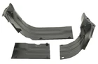 Heater Box Channel Kit, Black, Fits Vw Bug Air Cooled 1300CC-1600CC, Empi 8948 New. Price: $68.95.