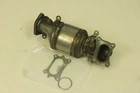 Left 2012-2009 Acura Rl 3.7L Front Direct Fit Catalytic Converter New. Price: $285.00.