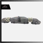 92-98 Mercedes R129 SL500 400E E500 V8 Left Driver Side Exhaust Manifold Oem Used. Price: $99.00.