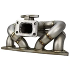 REV9 Hp-series Equal Length T3 Turbo Manifold, 38MM Wastegate Flange, B16/B18 New. Price: $539.98.