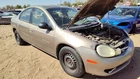 2000-2005 Dodge Neon Exhaust Manifold Assembly Oem 2.0L 04777619AC Used. Price: $150.00.