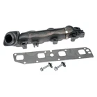 For Jeep Grand Cherokee 05-08 Cast Stainless Steel Natural Exhaust Manifold New. Price: $268.43.
