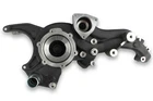Holley Black Manifold - Bracket Kit / LT4 Dry System New. Price: $449.00.