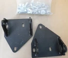Dougs Headers SK103 Ls Engine Swap Frame Motor Mounts, STEEL,4TH Gen Body,pair Used. Price: $139.99.