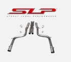 Magnum 300C Charger SRT-8 6.4 Slp Loud Mouth Cat Back Stainless Exhaust 4" Tips New. Price: $793.99.