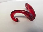 1953 Dodge Ram Red Hood Ornament Horns, Usa Quality Reproductions 1954 Used. Price: $140.00.