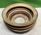 383-440 Oem Original Hd 2 Groove Mopar Crankshaft Pulley Chrysler Dodge Plymouth Used. Price: $95.00.