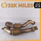 14-19 Chevrolet Corvette C7 Z51 N/a Exhaust Downpipe Set 23433977 Oem 32K Used. Price: $643.25.