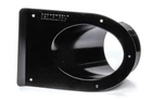 Schoenfeld Tail Pipe Saver 4IN Black 45 Degree New. Price: $135.63.