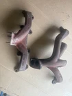 Land Rover V8 Exhaust Manifolds - Rh Lh Range Classic 4.2 3.9 Used. Price: $199.00.