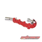 Polisport Armadillo Head Pipe Guard Long Red 8483800004 Fitment In Desc New. Price: $75.99.