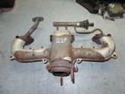 1987-1991 Corvette C4 Exhaust Manifold, Right, Gm 10055734 Used. Price: $139.99.