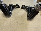 Hedman Street Headers 63383, Long Tube Side Mount, Blk Cer. Coated, Chevy 305 New. Price: $377.76.