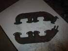57 Thunderbird Exhaust Manifold Used. Price: $350.00.