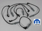 Mopar Brand Ignition Spark Plug Wires Dodge 97-03 Dakota Ram 1500 + Van 3.9L 236 New. Price: $13.99.