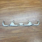 Exhaust Manifold Support Bracket For 11-13 Bmw X5 4.4 758746903 Used. Price: $29.00.