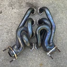 Early Bbk Perf. Equal Length Shorty Headers 87-93 Foxbody 5.0 Mustang #1512 Used. Price: $225.00.