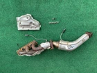 2008-2013 Infiniti G37 Left Front Exhaust Manifold Header Assembly Oem Used. Price: $370.00.
