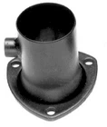 Hedman Hedders Exhaust Header Reducer 21117 New. Price: $43.56.