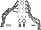 New Scott Drake Long HEADERS,SILVER,3",1.5" TUBES,66-77 Bronco Sbf 289/302. Price: $511.95.