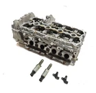 2009-2012 Audi S5 (B8 8T) 4.2L Tfsi V8 Engine Right Passenger Cylinder Head Used. Price: $338.43.
