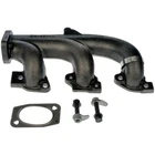 Dorman 674-254 Exhaust Manifolds Driver Left Side Hand For Dodge Caravan Grand New. Price: $161.04.