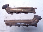 07-12 Mercedes GL450 X164 Rh + Lh Engine Exhaust Manifolds Oem NR17 Used. Price: $125.00.