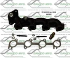 Exhaust Manifold Davico 662902 New. Price: $111.99.