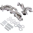 Stainless Manifold Ford F-150 F-250 Bronco Pickup Truck 1987-1995 New. Price: $116.00.